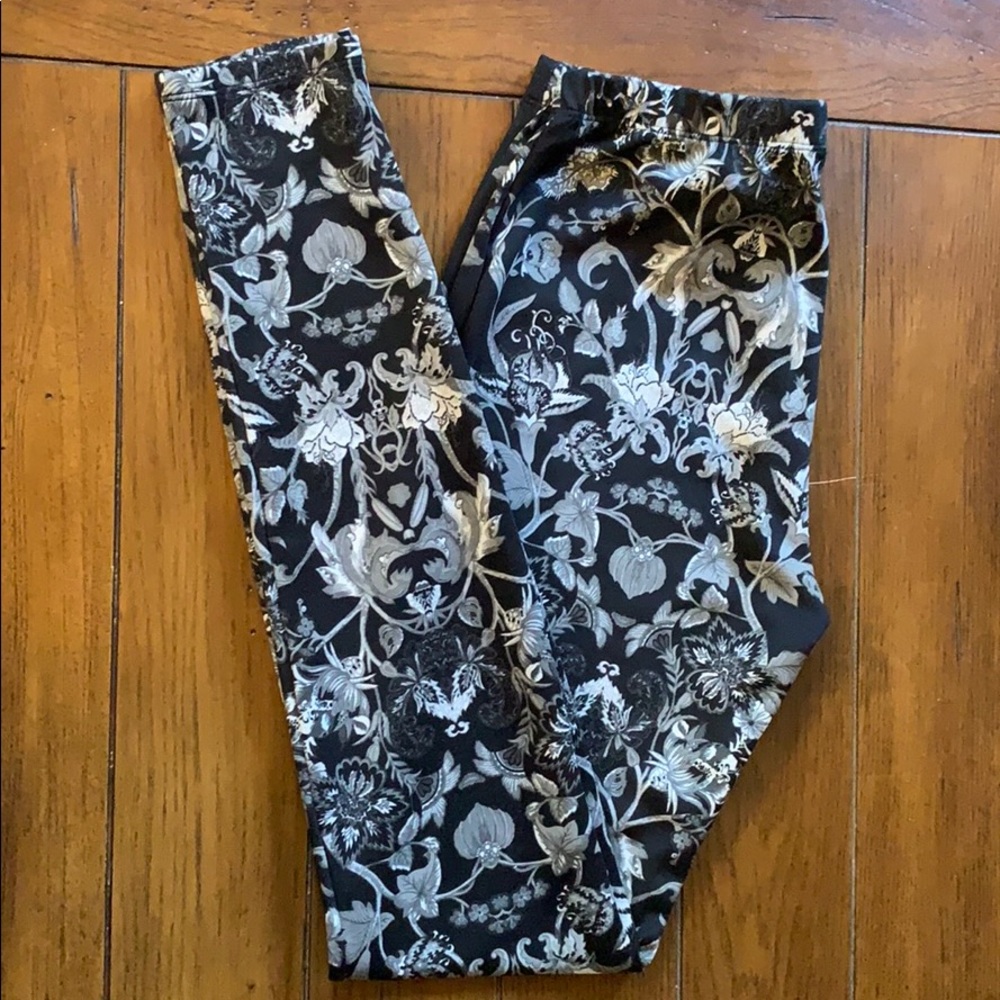 Bisou bisou leggings